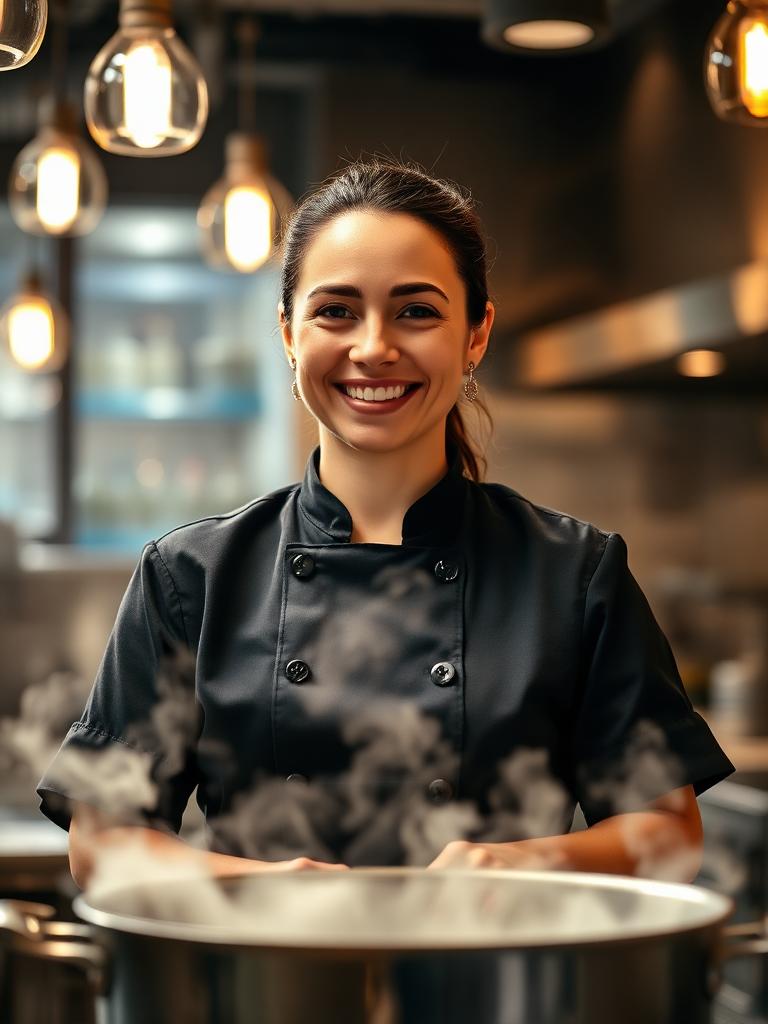 Chef Sofia